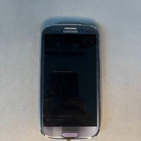 Smartphone Samsung Galaxy S3 Neo