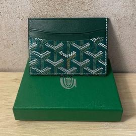 Portafoglio di lusso francese goyard