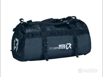 Borsone Sacca Rock Experience Duffle Bag