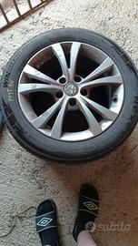 cerchi 16 e gomme 205/55/16