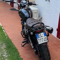 Triumph Street Scrambler - 2018