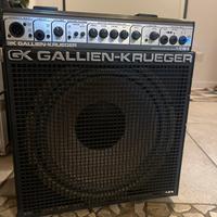 Gallien Krueger mb 150s-III combo