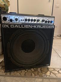 Gallien Krueger mb 150s-III combo