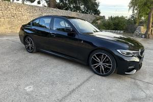 BMW 320d Msport