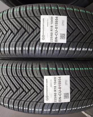 2 Pneumatici 225/60 R18 Hankook Kinergy 4 S 2