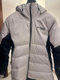 Giacca Neve Columbia Titanium (Tg M) - Perfett