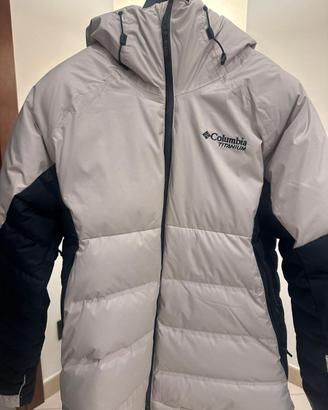 Giacca Neve Columbia Titanium (Tg M) - Perfett