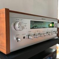 Sintoamplificatore vintage SONY STR 6055