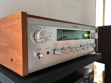 Sintoamplificatore vintage SONY STR 6055