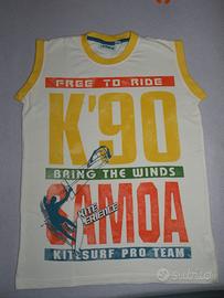 Canotta cotone ragazzo 12 anni marca Bimbus