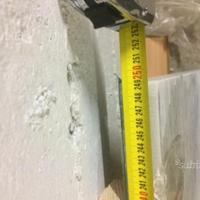 Piano cucina in marmo 249x60x3