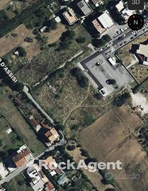 TERRENO EDIFICABILE TIVOLI