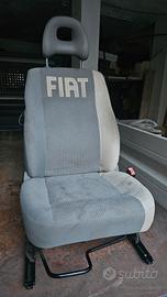 Sedile lato passeggiero Fiat 600 Seicento