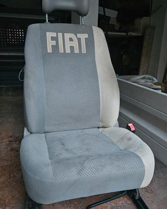 Sedile lato passeggiero Fiat 600 Seicento