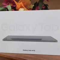 Galaxy Tab S9 FE nuovo con sigilli