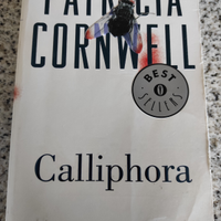 Libro "Calliphora" di Patricia Cornwell