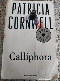 Libro "Calliphora" di Patricia Cornwell