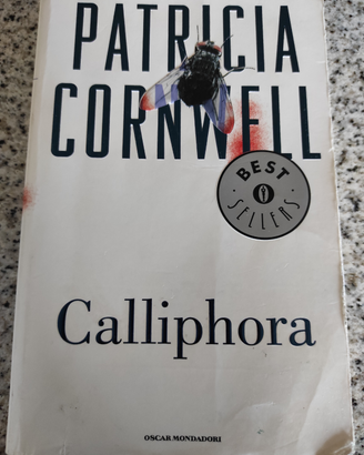 Libro "Calliphora" di Patricia Cornwell