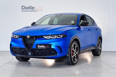 Alfa Romeo Tonale 1.5 hybrid Veloce 160cv tct7