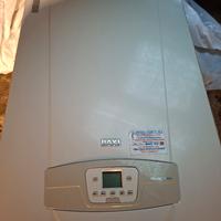 caldaia Baxi Nuvola duo-tech  +