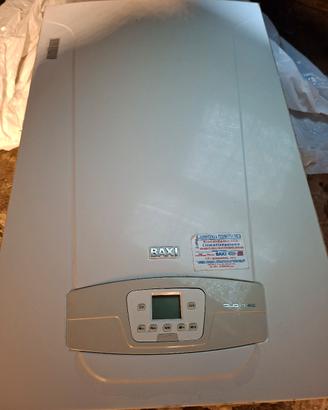 caldaia Baxi Nuvola duo-tech  +