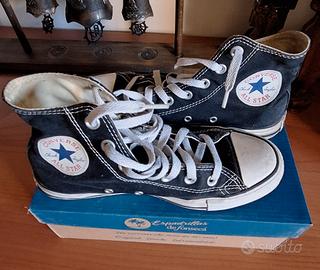converse All Star nere alte