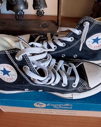 converse All Star nere alte