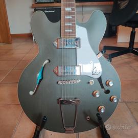 Epiphone Casino Olive Green + Custodia Originale 