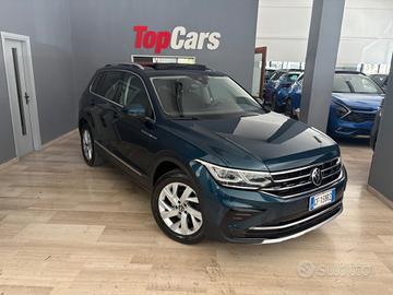 Volkswagen Tiguan Elegance TETTO PANORAMICO