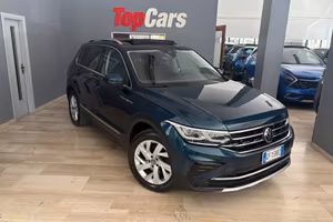 Volkswagen Tiguan Elegance TETTO PANORAMICO