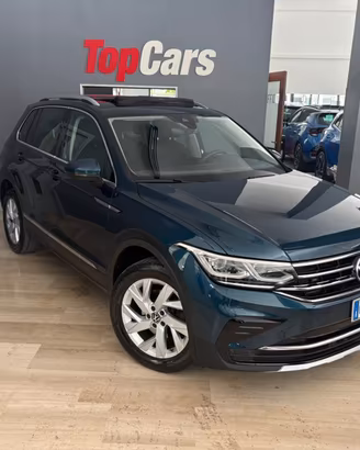 Volkswagen Tiguan Elegance TETTO PANORAMICO