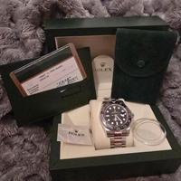 Rolex GMT Master 2 - 116710LN