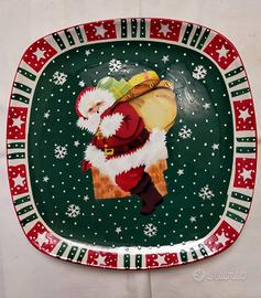 Piatto Natale