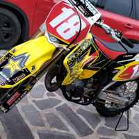 Suzuki RM 125 K8