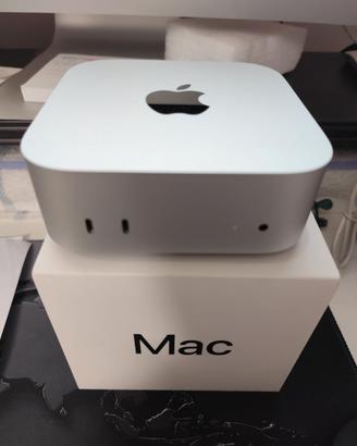 Mac mini M4