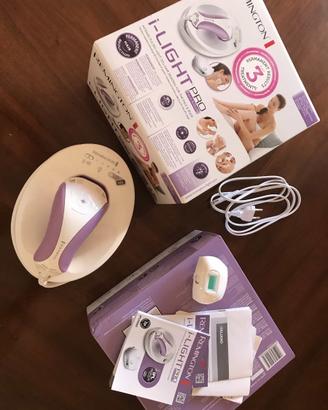 Epilatore luce pulsata Remington IPL6000I-LightPro