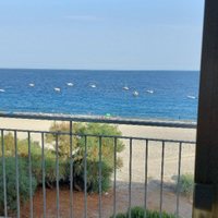 Affaccio diretto mare