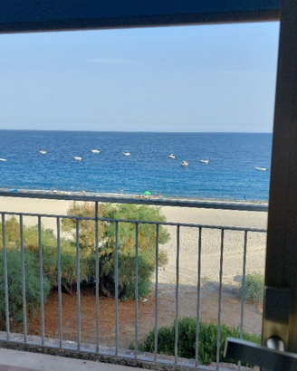Affaccio diretto mare