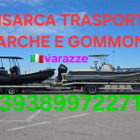 BARCA Sessa walkaround + TRASPORTO