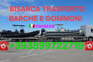 BARCA Sessa walkaround + TRASPORTO