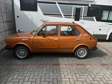 Fiat 127 seat 5 porte 1978