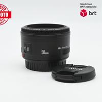 Canon EF 50 F1.8 II (Canon)