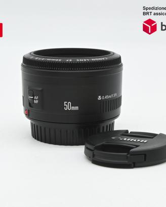 Canon EF 50 F1.8 II (Canon)