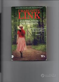 L'ultima volta che l'ho vista, di Charlotte Link