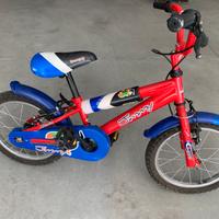 Bicicletta bimbi