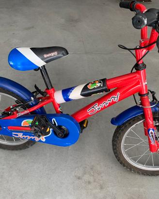 Bicicletta bimbi