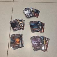 il signore degli anelli lcg il gioco di carte 