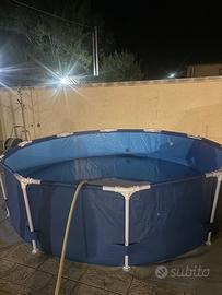 Piscina Bestway stell pro