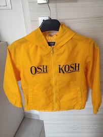 Giacca pioggia bambino