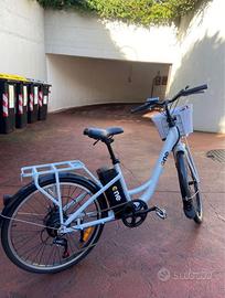 E-Bike The One “light”